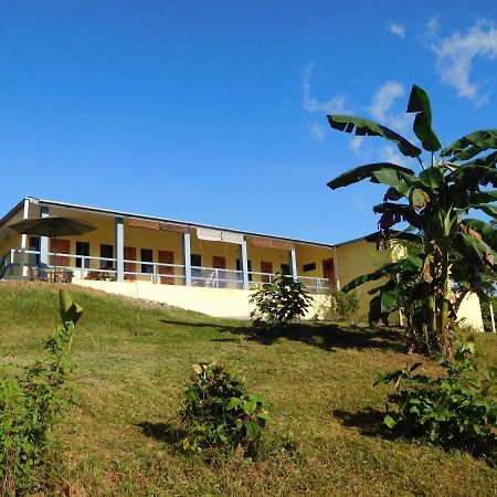 Hostal Casa Las Lajas Екстер'єр фото
