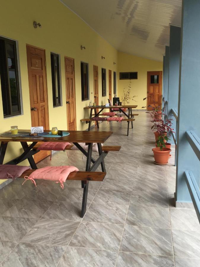 Hostal Casa Las Lajas Екстер'єр фото