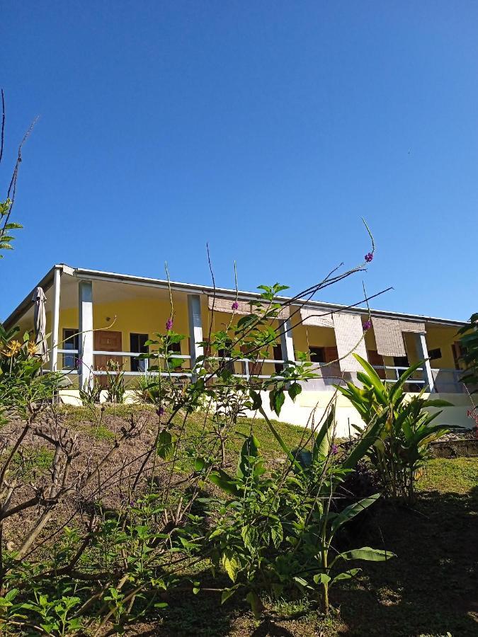 Hostal Casa Las Lajas Екстер'єр фото