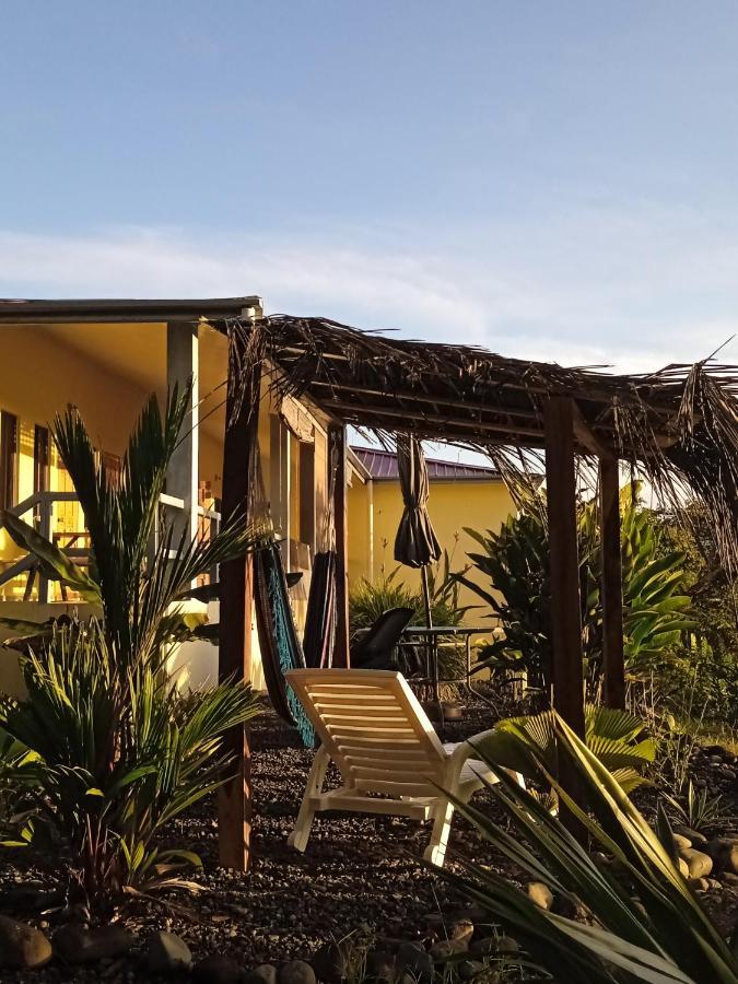 Hostal Casa Las Lajas Екстер'єр фото