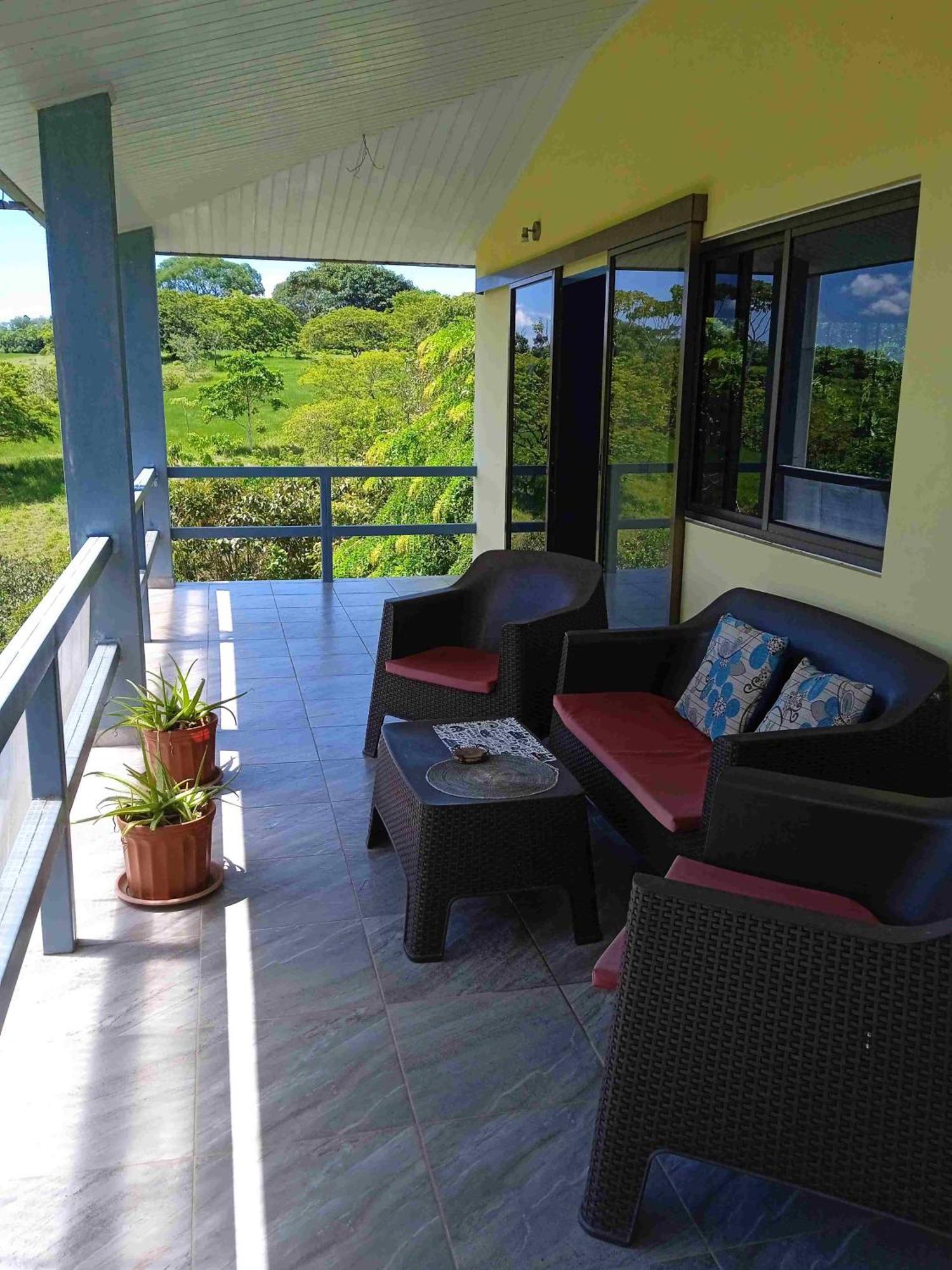 Hostal Casa Las Lajas Екстер'єр фото