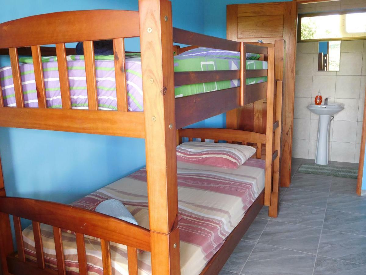Hostal Casa Las Lajas Лас-Лахас Екстер'єр фото